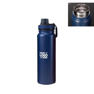 20oz Stainless Steel Insulated Sports Water Bottle